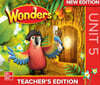 Wonders New Edition Teacher's Edition 1.5