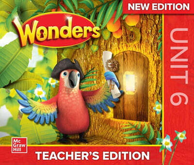 Wonders New Edition Teacher's Edition 1.6