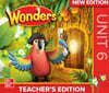 Wonders New Edition Teacher's Edition 1.6