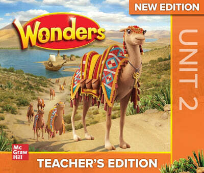 Wonders New Edition Teacher's Edition 3.2