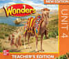 Wonders New Edition Teacher's Edition 3.4