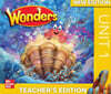 Wonders New Edition Teacher's Edition K.01