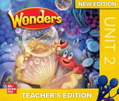 Wonders New Edition Teacher's Edition K.02