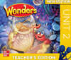 Wonders New Edition Teacher's Edition K.02