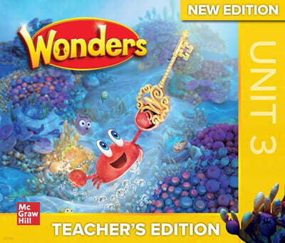 Wonders New Edition Teacher's Edition K.03
