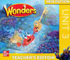 Wonders New Edition Teacher's Edition K.03