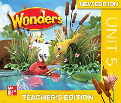 Wonders New Edition Teacher's Edition K.05