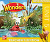 Wonders New Edition Teacher's Edition K.05