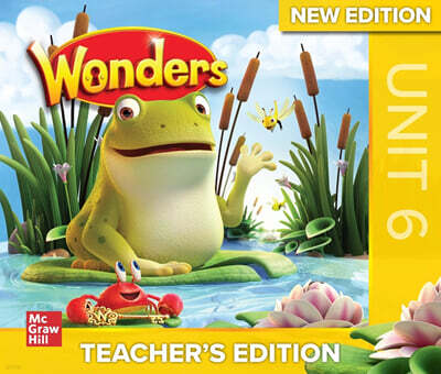 Wonders New Edition Teacher's Edition K.06