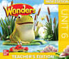 Wonders New Edition Teacher's Edition K.06