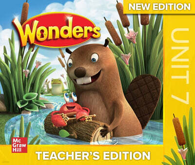 Wonders New Edition Teacher's Edition K.07