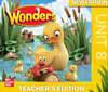 Wonders New Edition Teacher's Edition K.08