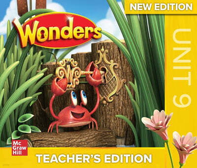 Wonders New Edition Teacher's Edition K.09