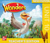 Wonders New Edition Teacher's Edition K.10