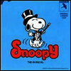 Larry Grossmann/Hal Hackady - Snoopy (스누피) (1983 Original London Cast) (CD)