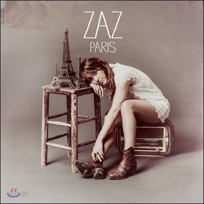 Zaz - Paris (Limited Edition)