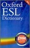 The Oxford ESL Dictionary with Genie CD-ROM