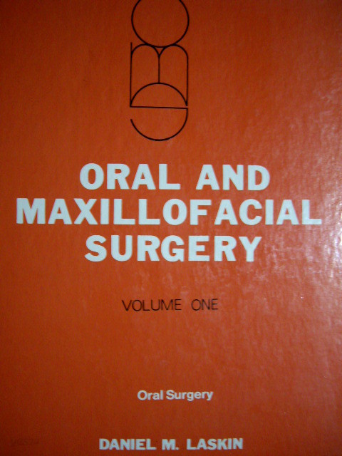 Oral and Maxillofacial Surgery : Oral Surgery 세트 (Vol.1 + Vol.2) [전2권] (Hardcover)