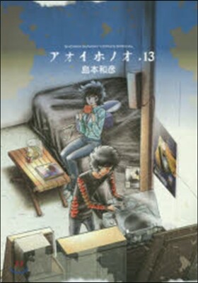 アオイホノオ  13