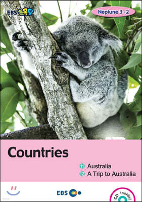EBS 초목달 Countries ① Australia ② A Trip to Australia ? Neptune 3-2