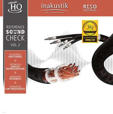 인아쿠스틱 레퍼런스 사운드 에디션 2집 (Reference Sound Edition : Reference Soundcheck, Vol. 2)