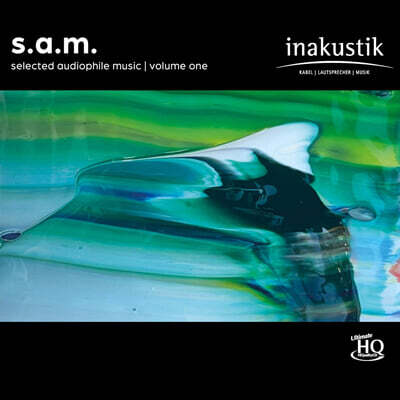 s.a.m. - selected audiophile music, Vol. 1