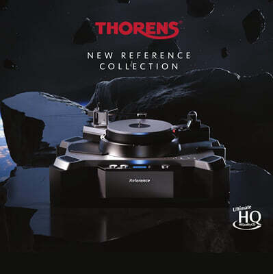 Thorens 컴필레이션 (Thorens : New Reference Collection)