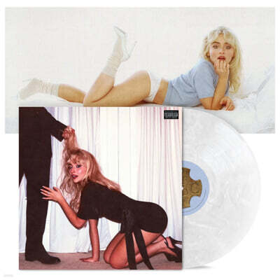 Sabrina Carpenter (사브리나 카펜터) - Man's Best Friend [컬러 LP]