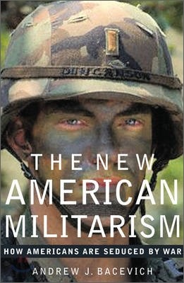 The New American Militarism