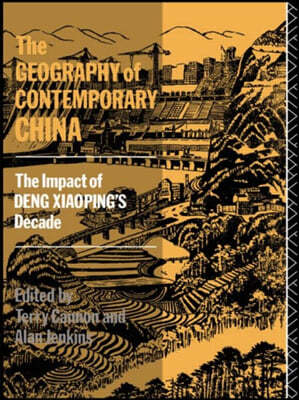 Geography of Contemporary China