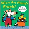 Where Are Maisy's Friends?