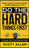 Do the Hard Things First