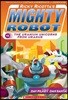 Mighty Robot #7 : Ricky Ricotta's Mighty Robot vs. the Uranium Unicorns from Uranus