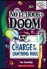 Charge of the Lightning Bugs: A Branches Book (the Notebook of Doom #8): Volume 8
