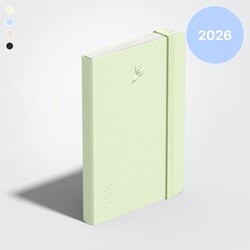 [예스24배송][모트모트] 2026 데이브레이커 다이어리 A5 - 날짜형 (스토리/플래너)