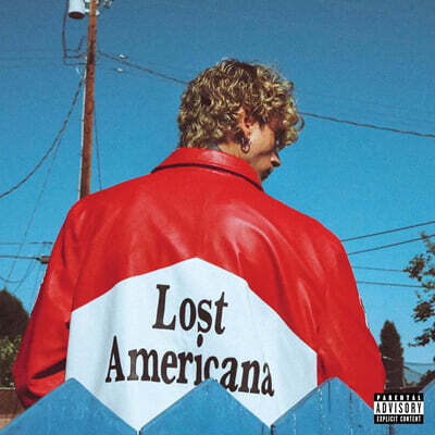 Machine Gun Kelly (머신 건 켈리) - 7집 Lost Americana
