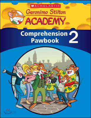 Comprehension Pawbook 2