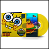 O.S.T. - SpongeBob SquarePants Movie (스폰지밥 네모바지) (Original Soundtrack)(Ltd)(Colored LP)