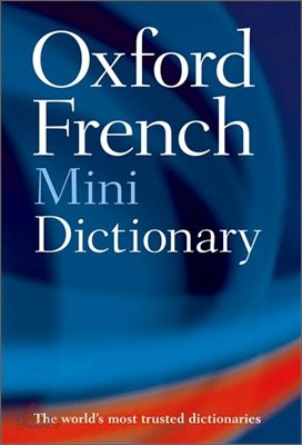 Oxford French Mini Dictionary, 4/E