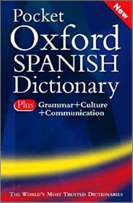 Pocket Oxford Spanish Dictionary/Diccionario Oxford Comopact : Spanish-English English-Spanish/Espanol-Ingles Ingles-Espanol, 3/E