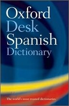Oxford Spanish Desk Dictionary, 3/E