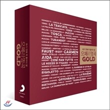 죽기 전에 꼭 들어야 할 오페라 명곡 Gold (The GOLDEN OPERA : You Must Hear Before You Die)