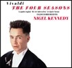 Nigel Kennedy 비발디: 사계 25주년 기념 (Vivaldi: The Four Seasons)[CD+DVD 한정반)