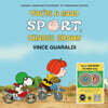 Vince Guaraldi (빈스 과랄디) - You're a Good Sport, Charlie Brown [Zoetrope 컬러 LP]