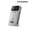 무브스피드 145W 고출력 대용량 보조배터리 25000mAh M25 Pro