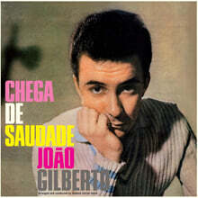 Joao Gilberto (주앙 질베르토) - Chega De Saudade [크리스탈 클리어 컬러 LP]