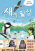 의외로 사랑스러운 새의 일상