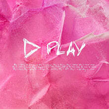 Ed Sheeran (에드 시런) - Play [핑크 컬러 LP]