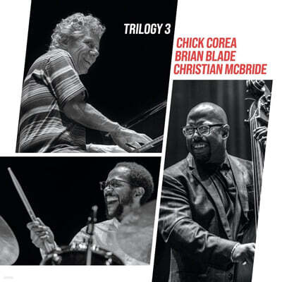 Chick Corea (칙 코리아) - Trio Trilogy 3