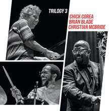 Chick Corea (칙 코리아) - Trio Trilogy 3